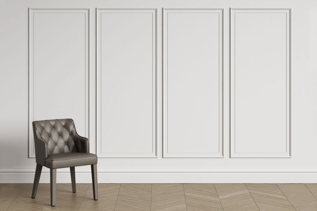 Custom Millwork.