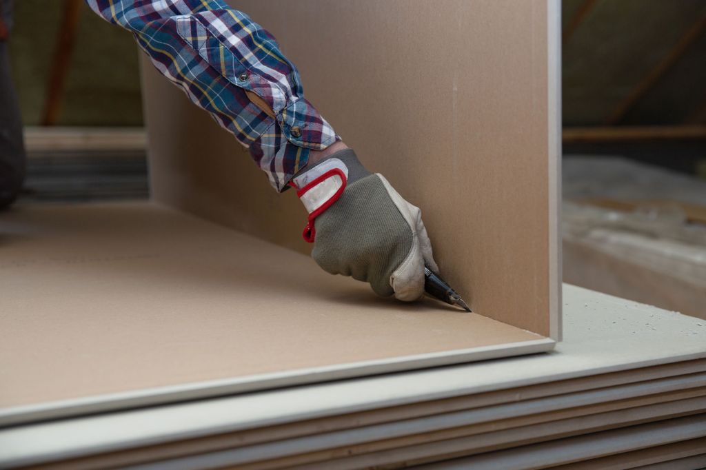 Drywall Installation.
