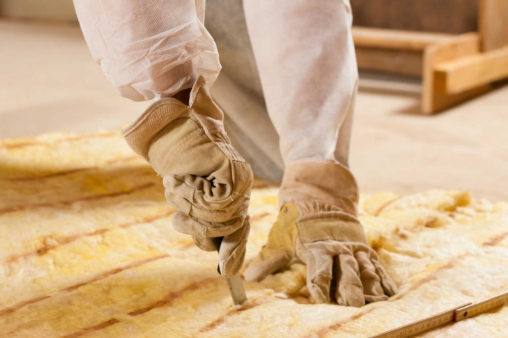 Insulating.