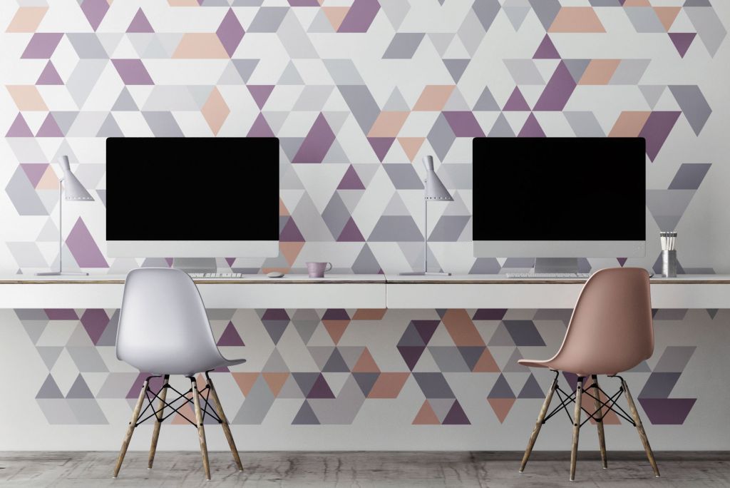Wallcoverings.